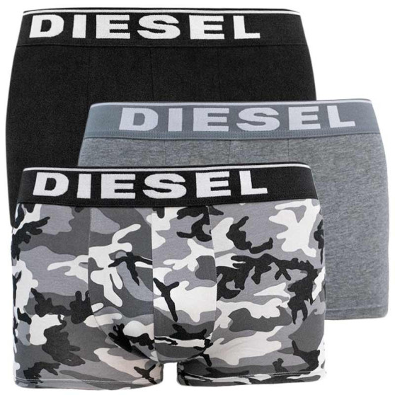 3PACK tarka Diesel férfi boxeralsó (00ST3V-0WBAE-E5359)