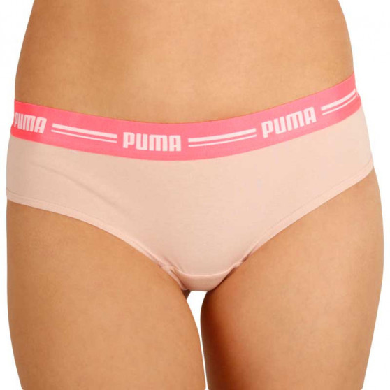 2PACK rózsaszín Puma női brazil alsó (603043001 004)