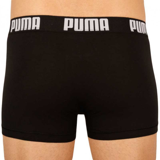 2PACK többszínű Puma férfi boxeralsó (100001138 004)