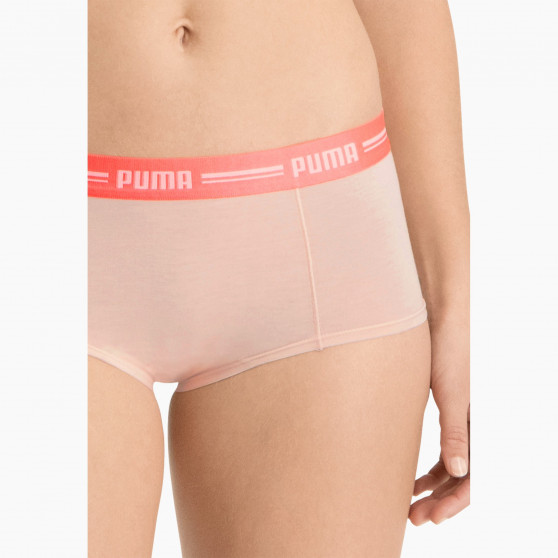 2PACK rózsaszín Puma női alsók (603033001 004)