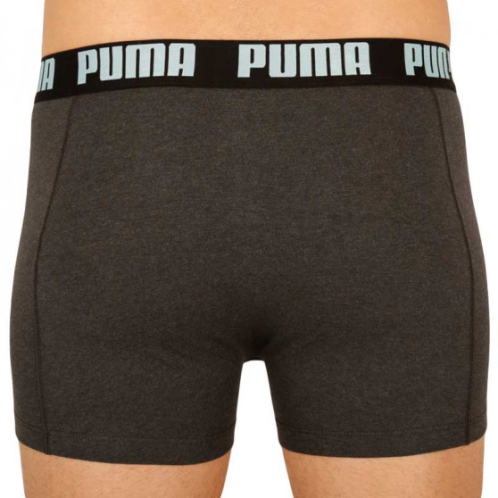 2PACK többszínű Puma férfi boxeralsó (601015001 021)
