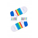 Zokni Happy Socks Athletic Rainbow Stripe (ATSTR13-1300)
