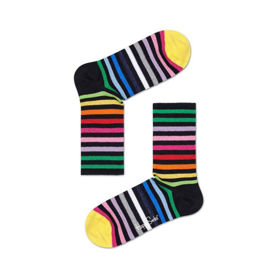 Zokni Happy Socks Atlétikai csíkos középmagas zokni (ATSTR14-9300)