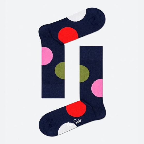 Zokni Happy Socks Jumbo Dot (JUB01-6550)