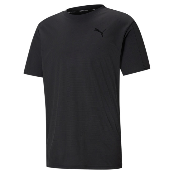 Puma Fekete  férfi sport póló (520116 01)
