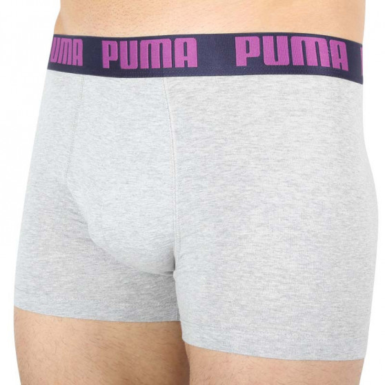 2PACK többszínű Puma férfi boxeralsó (521015001 014)