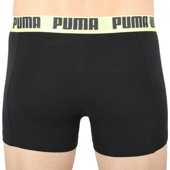 2PACK többszínű Puma férfi boxeralsó (521015001 016)