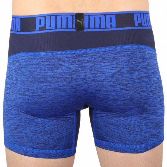2PACK férfi boxeralsó Puma sport kék (671018001 003)