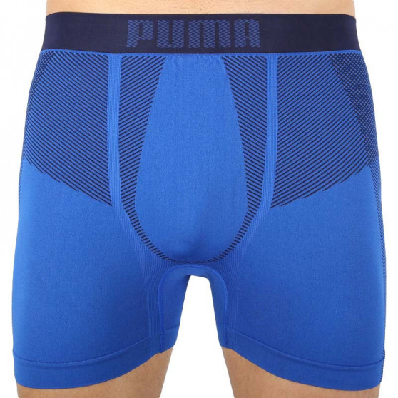 2PACK férfi boxeralsó Puma sport kék (100001255 001)