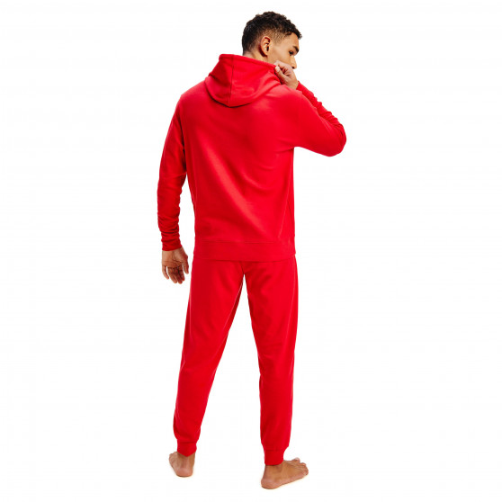 Férfi pulóver Tommy Hilfiger piros (UM0UM02191 XLG)