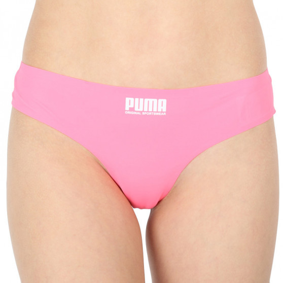 2PACK rózsaszín Puma női brazil alsó (100001263 004)