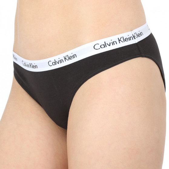 3PACK tarka Calvin Klein női alsók (QD3588E-JMO)