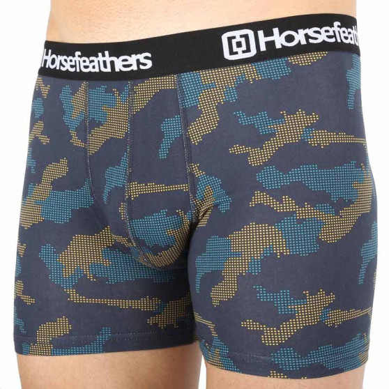 Férfi boxeralsó Horsefeathers Sidney dotted camo (AM070S)