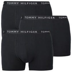 3PACK fekete Tommy Hilfiger férfi boxeralsó (UM0UM02203 0VI)