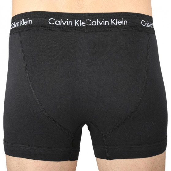3PACK tarka Calvin Klein férfi boxeralsó (U2662G-MC8)