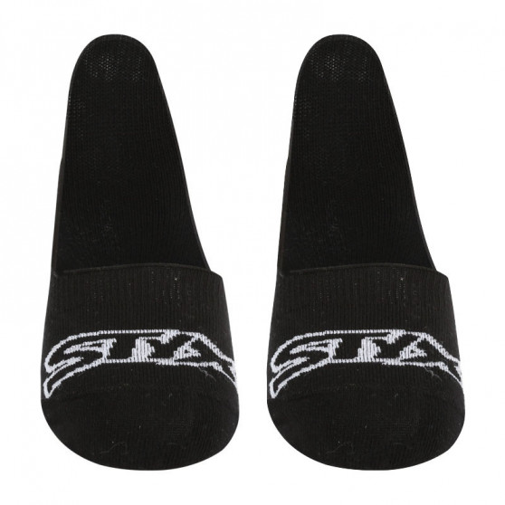 3PACK extra rövid fekete Styx zokni (HE9606060)