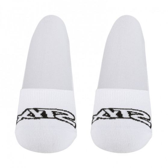 3PACK extra rövid fehér Styx zokni (HE10616161)