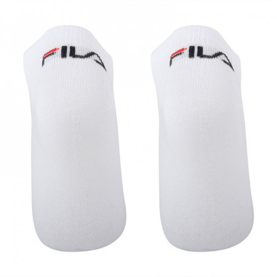 3PACK fehér Fila zokni (F9100-300)