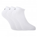 3PACK fehér Fila zokni (F9100-300)