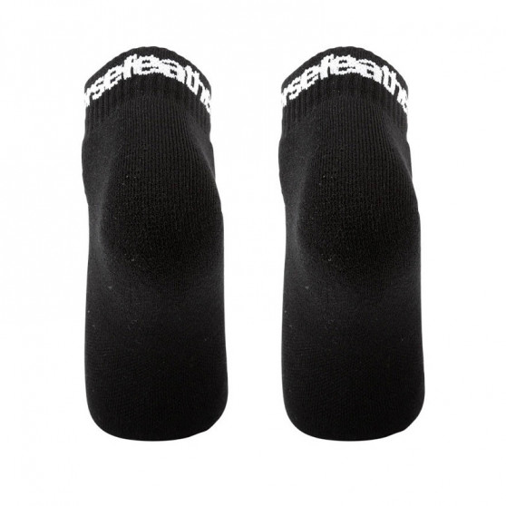 3PACK fekete rapid premium Horsefeathers zokni (AA1078A)