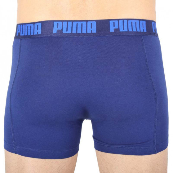 2PACK többszínű Puma férfi boxeralsó (521015001 015)