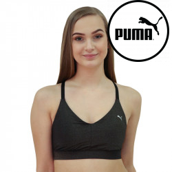 Puma Fekete  női sportmelltartó (519577 01)