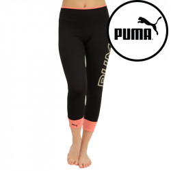 Puma Fekete  leggings női (583543 61)
