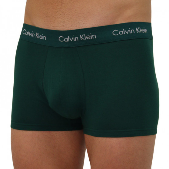3PACK tarka Calvin Klein férfi boxeralsó (U2664G-M9Y)