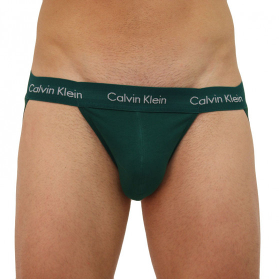 2PACK tarka Calvin Klein férfi jocks (NB1354A-ME5)