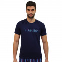 Calvin Klein Sötétkék  férfi póló (NM1129E-DYC)