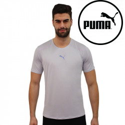 Puma Szürke  férfi sport póló (520390 80)