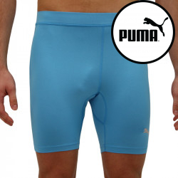 Puma Kék  férfi sport rövidnadrágok (655924 38)