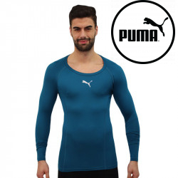 Puma Zöld  férfi sport póló (655920 27)