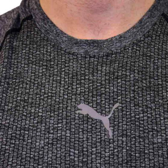 Puma Sötét szürke  férfi sport póló (520135 01)