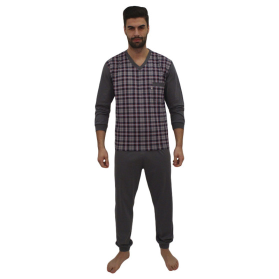 Foltýn Tarka  férfi pizsama (FPD7)