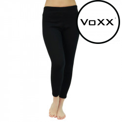 VoXX Merinó fekete  női termo alsónadrág (IN04)