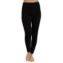 Lonka Fekete  leggings női (1096--)