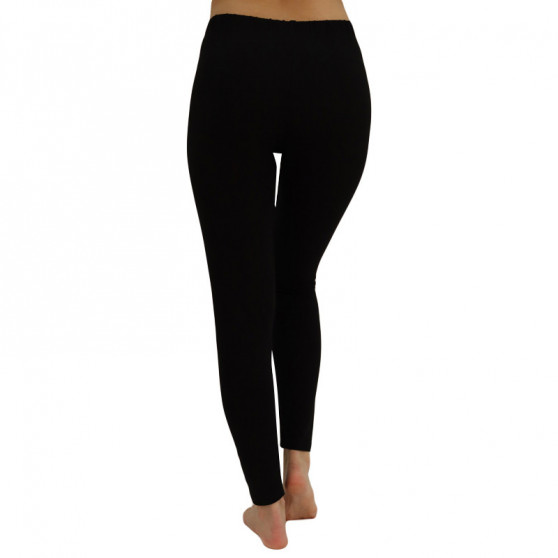 Lonka Fekete  leggings női (1096--)