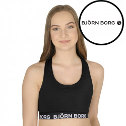 Bjorn Borg Fekete  női melltartó (9999-1502-90651)