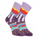 Vidám zokni Dots Socks sokszínű (DTS-SX-471-X)