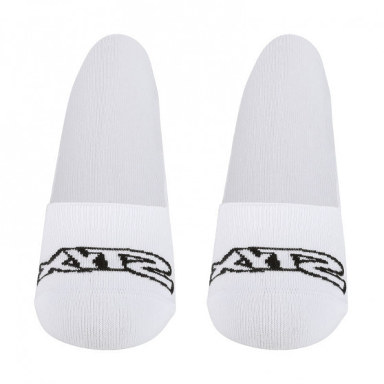 5PACK extra rövid fehér Styx zokni (5HE1061)
