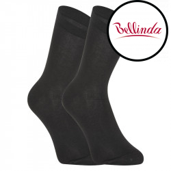 Bellinda Fekete  női öko zokni (BE495924-940)