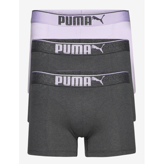 3PACK tarka Puma férfi boxeralsó (100000896 005)