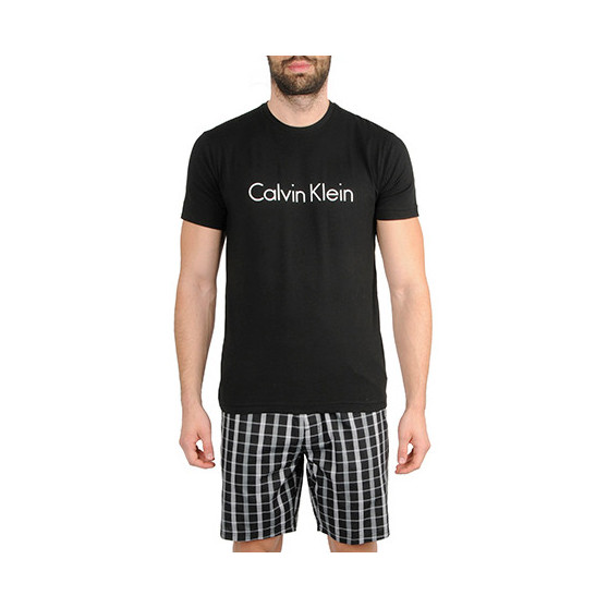 Calvin Klein Tarka  férfi pizsama (NM1746E-JVT)