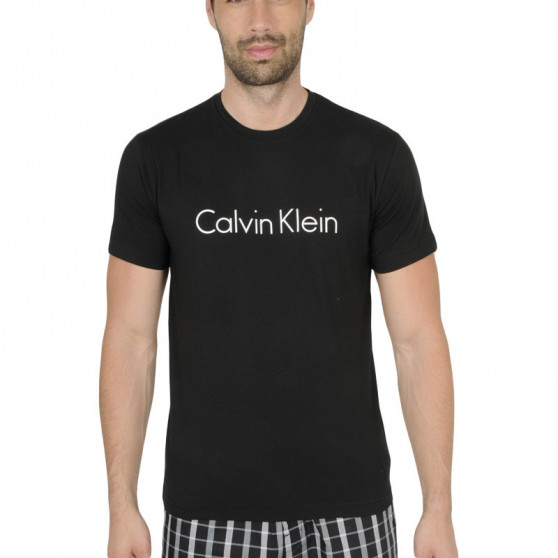 Calvin Klein Tarka  férfi pizsama (NM1746E-JVT)