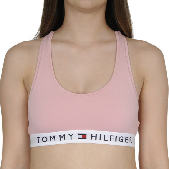 Tommy Hilfiger Rózsaszín  női melltartó (UW0UW02037 TMJ)