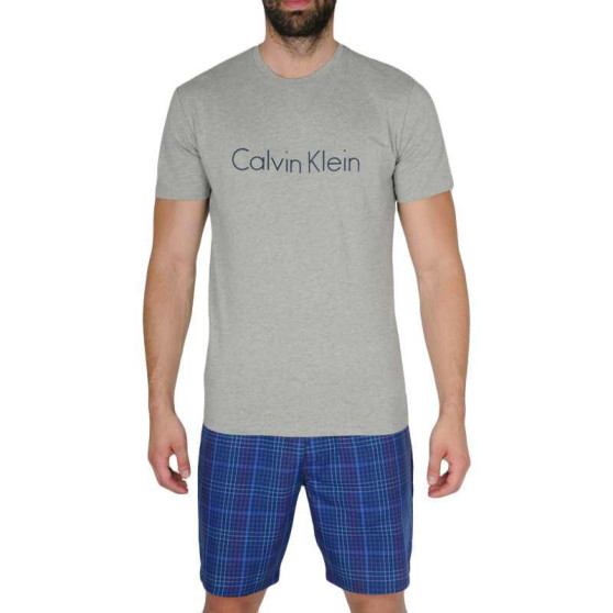 Calvin Klein Tarka  férfi pizsama (NM1746E-JVV)