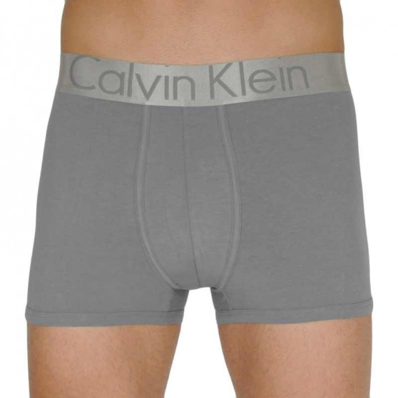 3PACK tarka Calvin Klein férfi boxeralsó (NB2453A-KHX)
