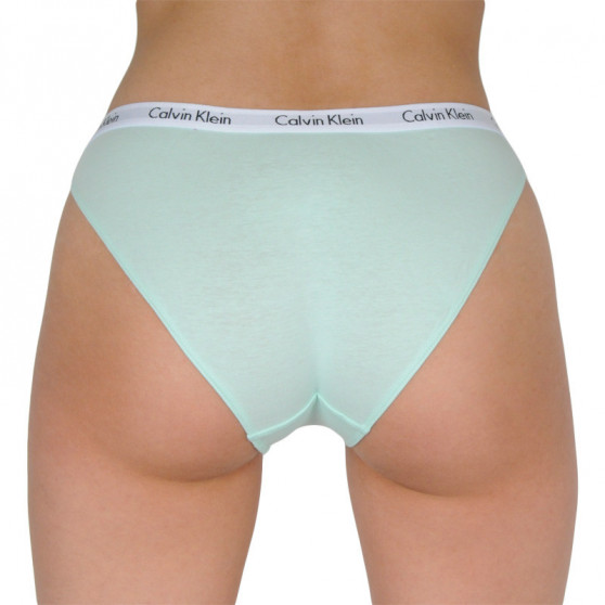 3PACK tarka Calvin Klein női alsók (QD3588E-JMR)
