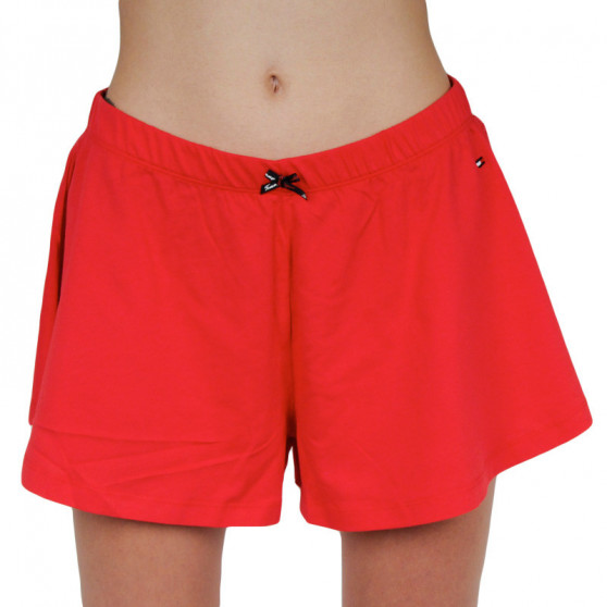 Tommy Hilfiger Piros  női pizsama (UW0UW02977 0WD)